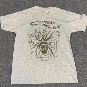 Retro 90s Cocteau Twins Tshirt, Graphic Band Cocteau Twins shirt unisex